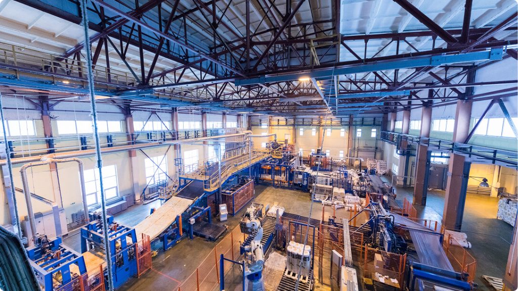 Precision tube manufacturing equipment