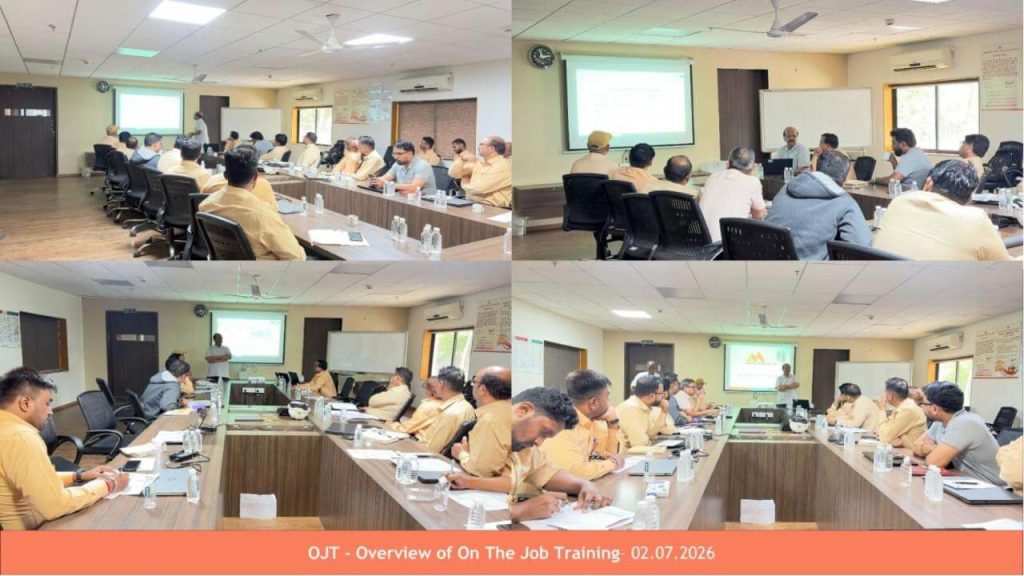 Training & Development