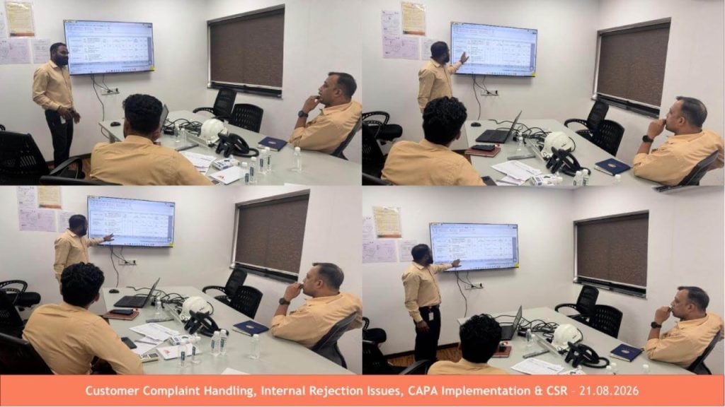 Training & Development